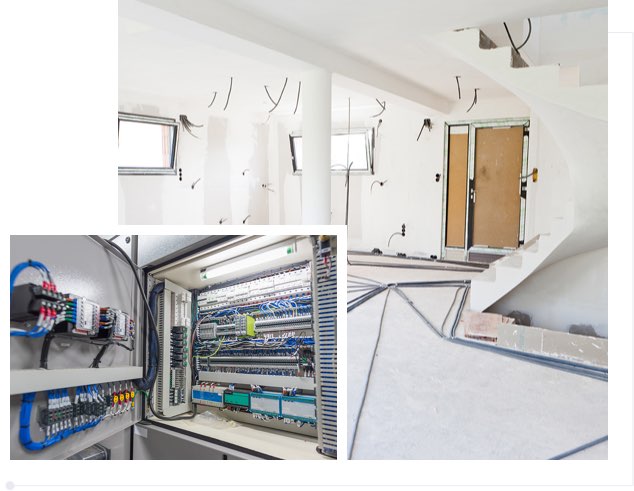 installations et remise aux normes électrique